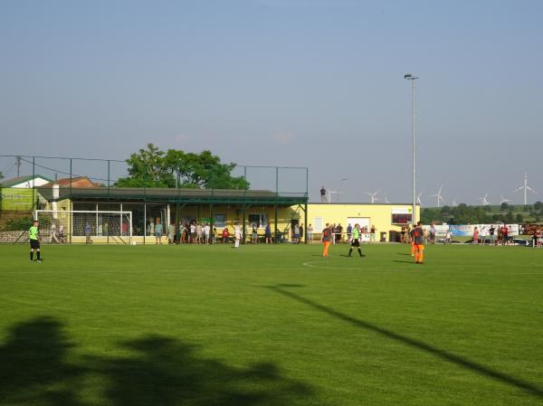 Sportplatz Wetzelsdorf - Wetzelsdorf