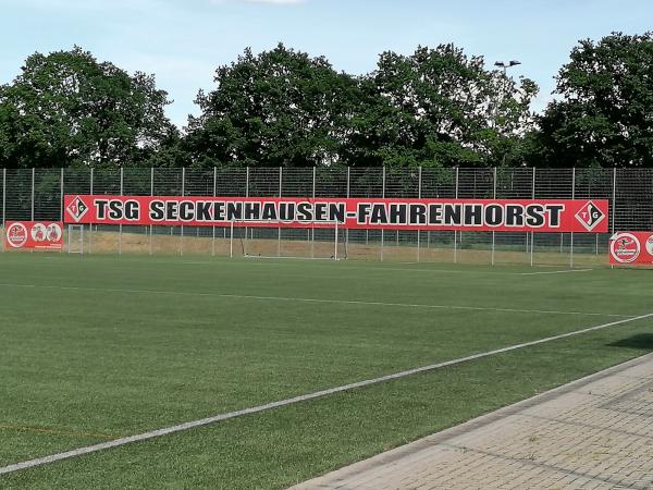 Jahnplatz - Stuhr-Brinkum