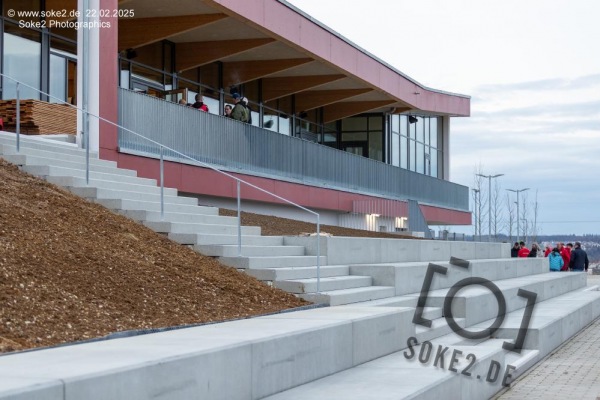 Sportanlage Unterboihingen am Sportpark im Speck - Wendlingen/Neckar