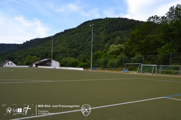 Sportplatz Aufeld - Wald-Michelbach-Korsika