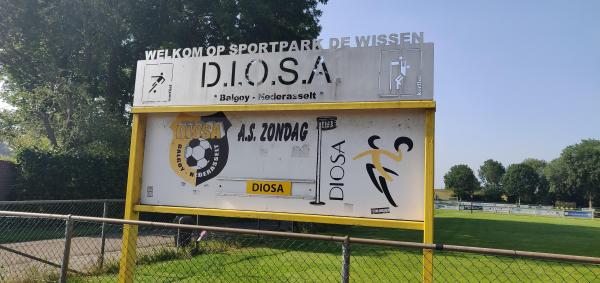 Sportpark De Wissen - Wijchen-Balgoij