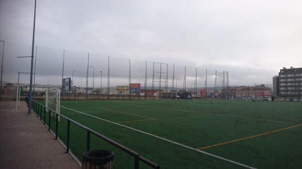 Campo Sergio Asenjo - Palencia, CL