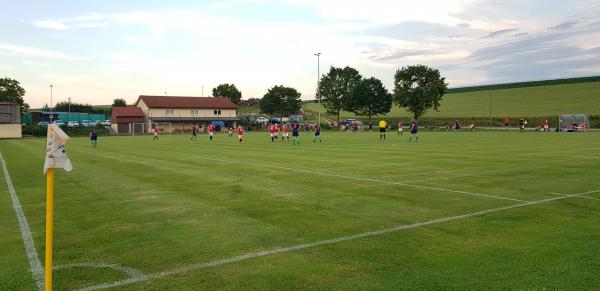 Sportanlage Gartenstraße - Bad Abbach-Peising