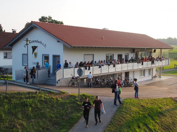 Sportstätte Kammlach - Kammlach-Oberkammlach