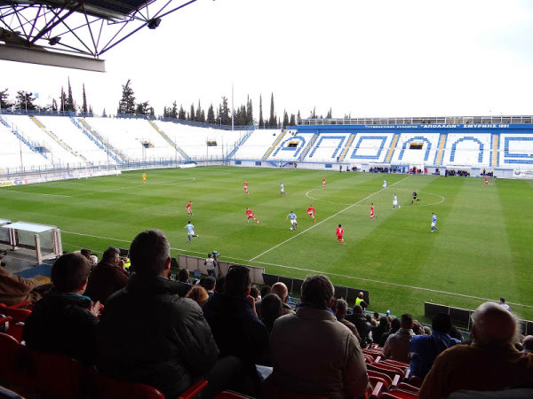 Stadio Georgios Kamaras - Athína (Athens)