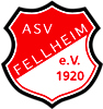 Wappen ASV Fellheim 1920 diverse  81020