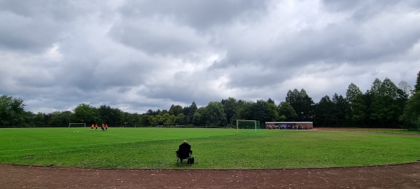 Uhlenhoff-Stadion - Hamburg-Finkenwerder