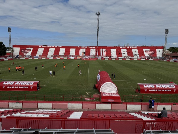 Estadio Eduardo Gallardón - Lomas de Zamora, BA