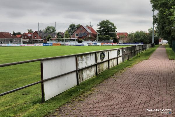 Kutscher Arena im Sportpark Siedlungsweg - Norden/Ostfriesland-Süderneuland I