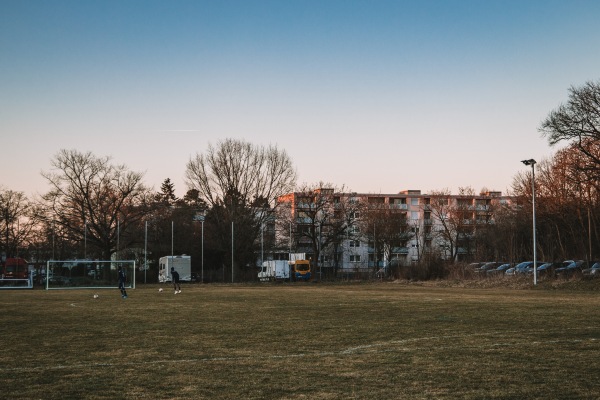 Radrennbahn Nebenplatz 1 - Nürnberg-Ziegelstein
