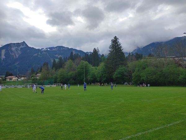 Sportplatz Höfen - Höfen