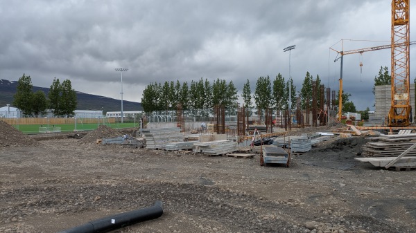 Greifavöllurinn - Akureyri
