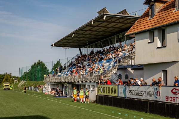 Stadion SK Líšeň - Brno