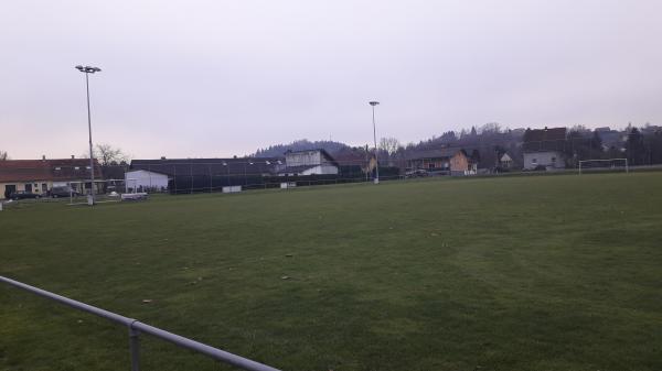 Sportplatz Lannach Nebenplatz - Lannach