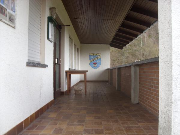 Waldsportplatz - Rabenau/Hessen-Londorf