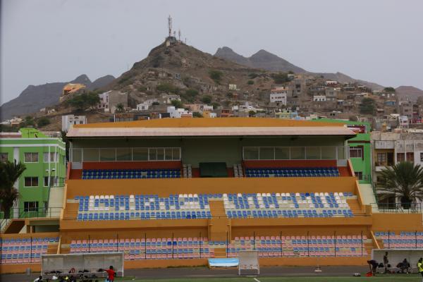 Estádio Municipal Adérito Sena - Mindelo