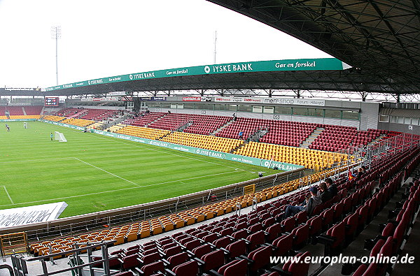 Right to Dream Park - Farum