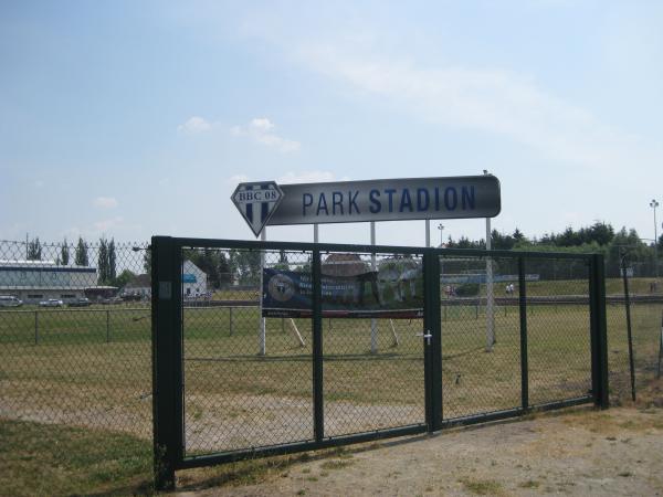 Parkstadion - Burg bei Magdeburg