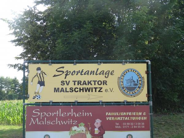 Sportanlage Kirchgasse - Malschwitz