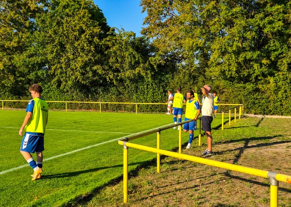 Sportanlage Dorfbrunnenstraße - Wörth/Rhein-Büchelberg