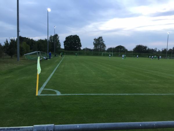 Sportanlage Ebereschenallee Platz 2 - Ludwigsfelde-Siethen