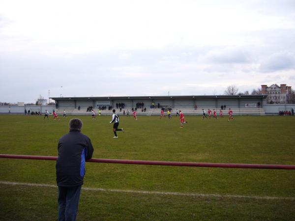 Sportplatz ESV Wels - Wels