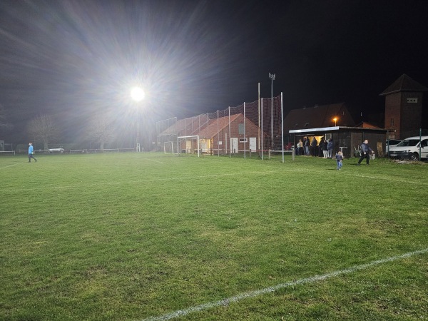Sportplatz Rottstraße - Rehburg-Loccum-Münchehagen
