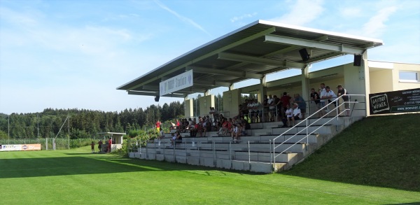 Tischlerei Grömmer Stadion - Sankt Roman