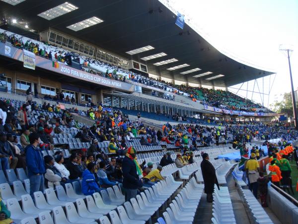 Toyota Stadium - Bloemfontein, FS