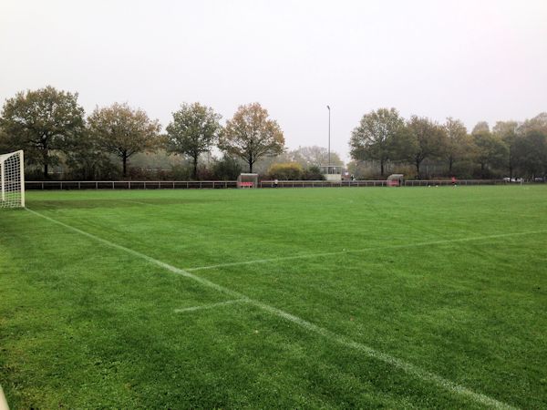 Städtisches Stadion Neumünster - Neumünster