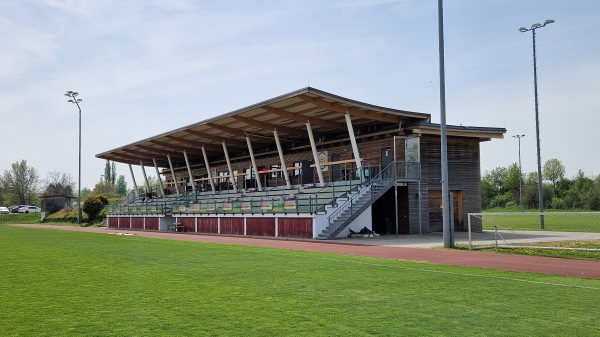 Sportplatz Laa an der Thaya - Laa an der Thaya