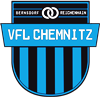 Wappen VfL Chemnitz 2015 II