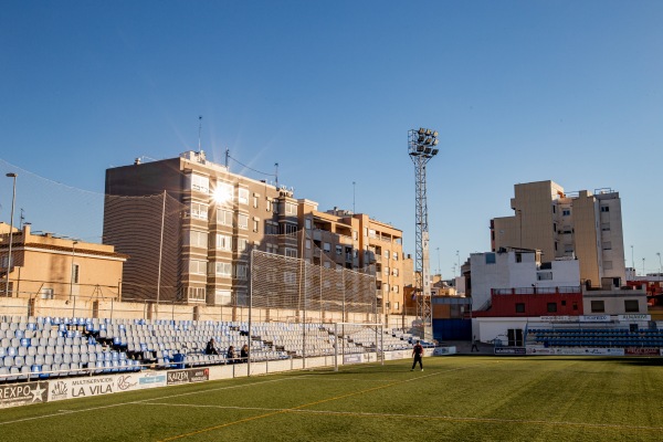Camp de Fútbol Joan B. Planelles - Burriana (Borriana), VC