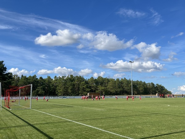 Fritz-Gutmann-Sportpark Platz 2 - Titting