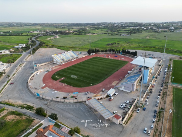 Stadio Tasos Markou - Paralímni