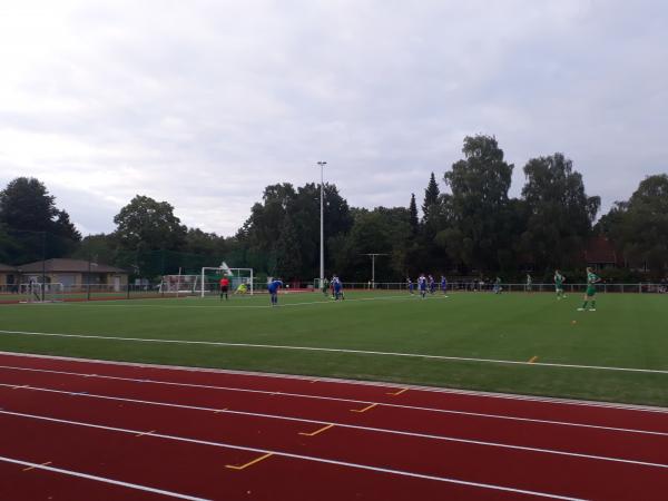 Schul- und Sportzentrum Großhansdorf - Großhansdorf 