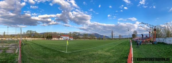 Stadionul Orășenesc Hațeg - Hațeg