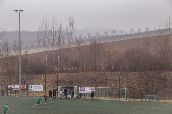Burgstadion Nebenplatz - Dohna