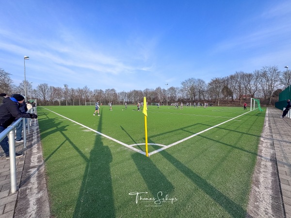 Sportplatz Rote Mühle - Lübbecke