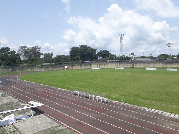 Stade de I.N.J.S. - Libreville