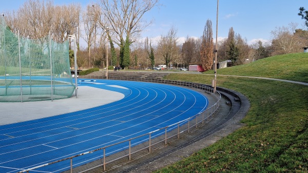 Stade Pierre de Coubertin - Lausanne