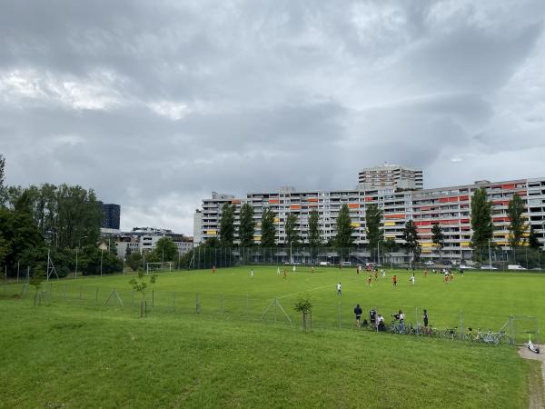 Sportanlage Hardhof Platz 11 - Zürich