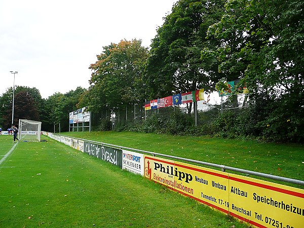 Sportzentrum 11 - Bruchsal