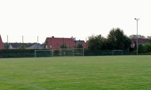 Sportanlage Bergstraße - Holdorf-Langenberg