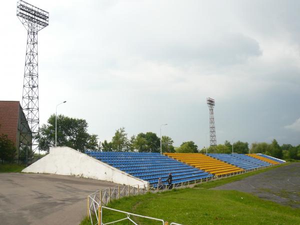 Stadion Naftovyk - Dolyna