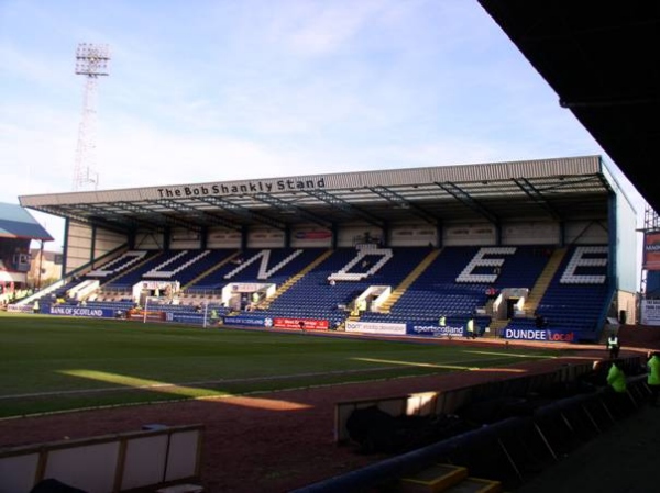 Kilmac Stadium at Dens Park - Dundee, Angus