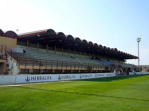 Estadio Municipal Antonio Puchades - Paterna, VC
