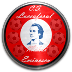 Wappen ehemals CS Luceafărul Mihai Eminescu