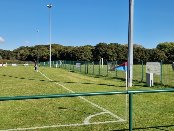 Little Common Recreation Ground - Bexhill-on-Sea, East Sussex