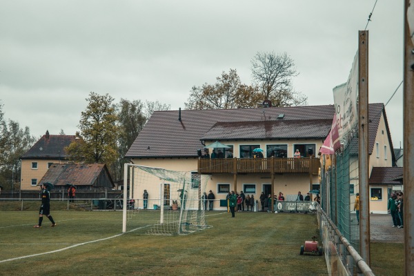 Schneiders-Jobagentur-Stadion - Mitterteich